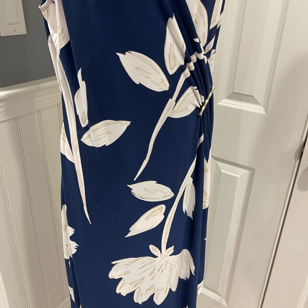 Tommy Bahama Flora Nights Midi Dress - Picture 10 of 12